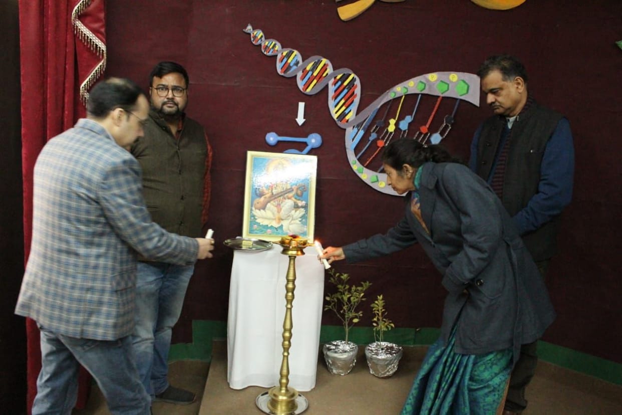 Biotechnology Workshop in Bheemtal
