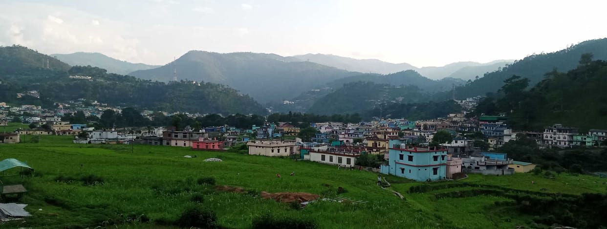 Dylisys by Hans Faundation in Bageshwar