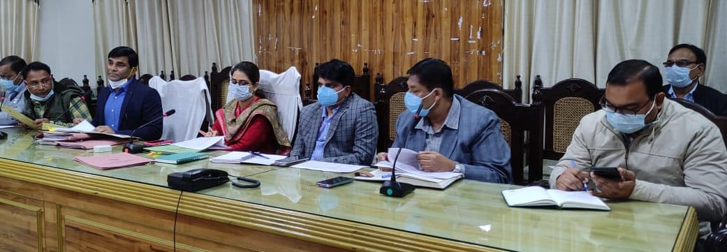 All rivers including Yamuna-Krishna should be pollution free: DM