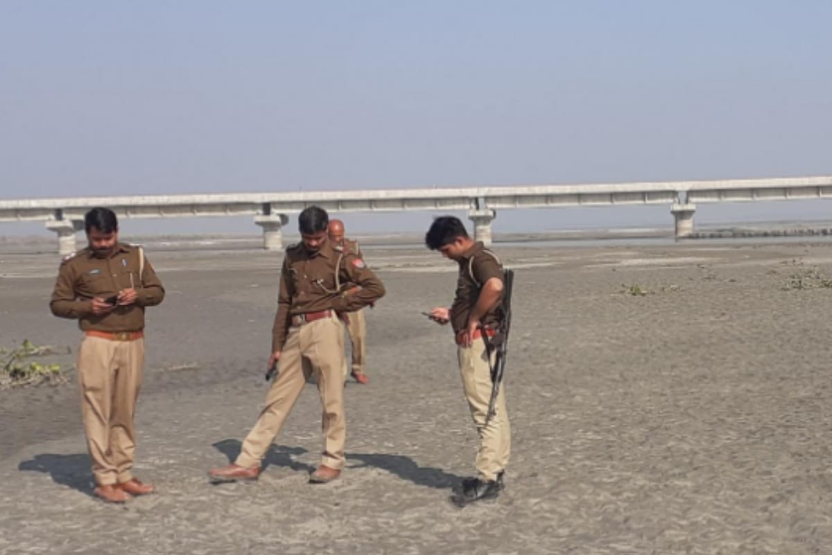young Girl murder after Kidnapping in hastinapur, accused arrested police start to search deadbody
