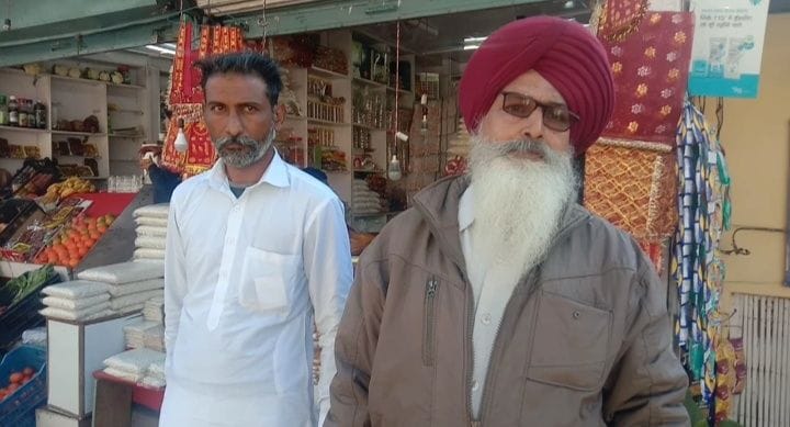 Four people trapped in lift of Chintpurni temple