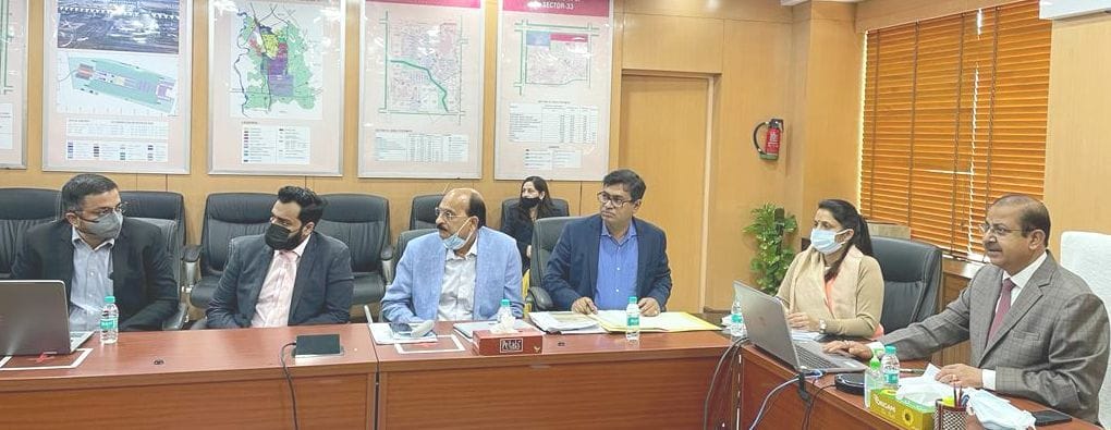 20 companies from the country and abroad expressed their desire to build a film city