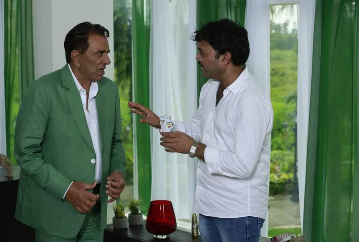 Dharmendra: Everything about the handsome man is amazing Ed Guru Prabhakar Shukla told the life mantra learned from Dharmendra