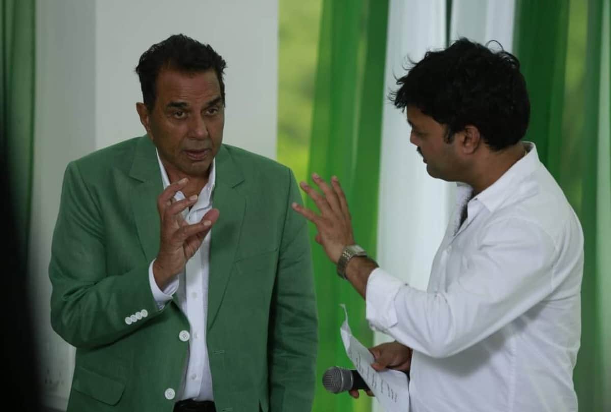 Dharmendra: Everything about the handsome man is amazing Ed Guru Prabhakar Shukla told the life mantra learned from Dharmendra