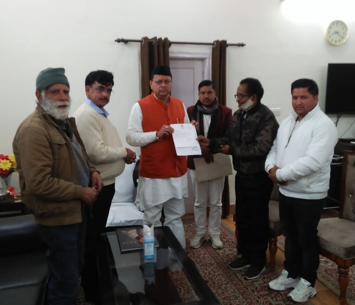 Demand For ARTO in Champawat