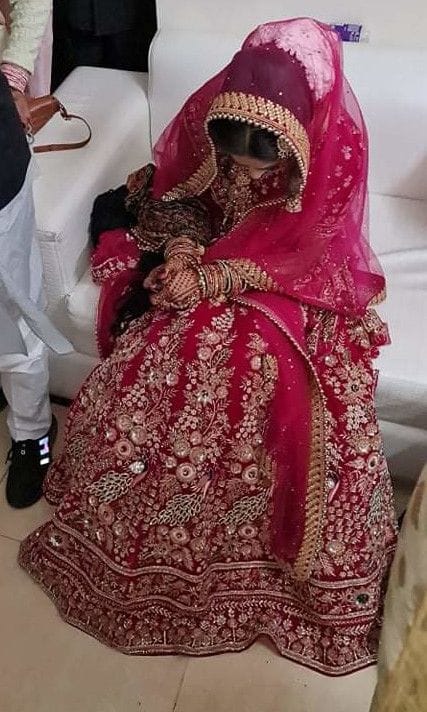 The bride refused to marry, the groom reached the police station