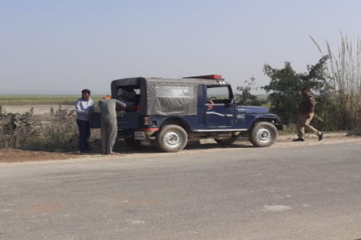 Meerut : Girl kidnap by taxy driver and thrwon in mavana