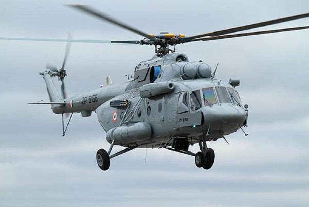 Crash of ALH-WSI brings into focus accidents involving military platforms