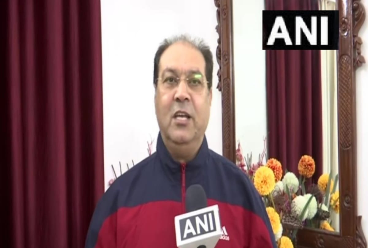 UP Minister Mohsin Raza speaks on Congress manifesto for women.