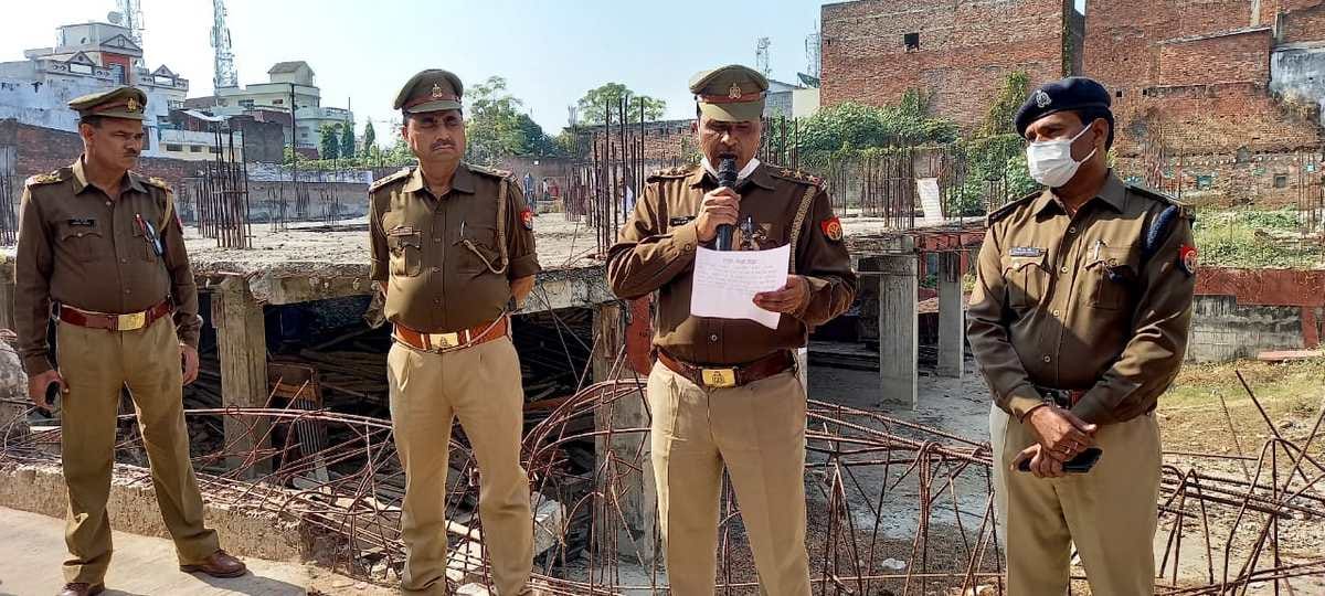 MLA Mukhtar ansari wife assets worth Rs 9 crore 44 lakh attached in ghazipur