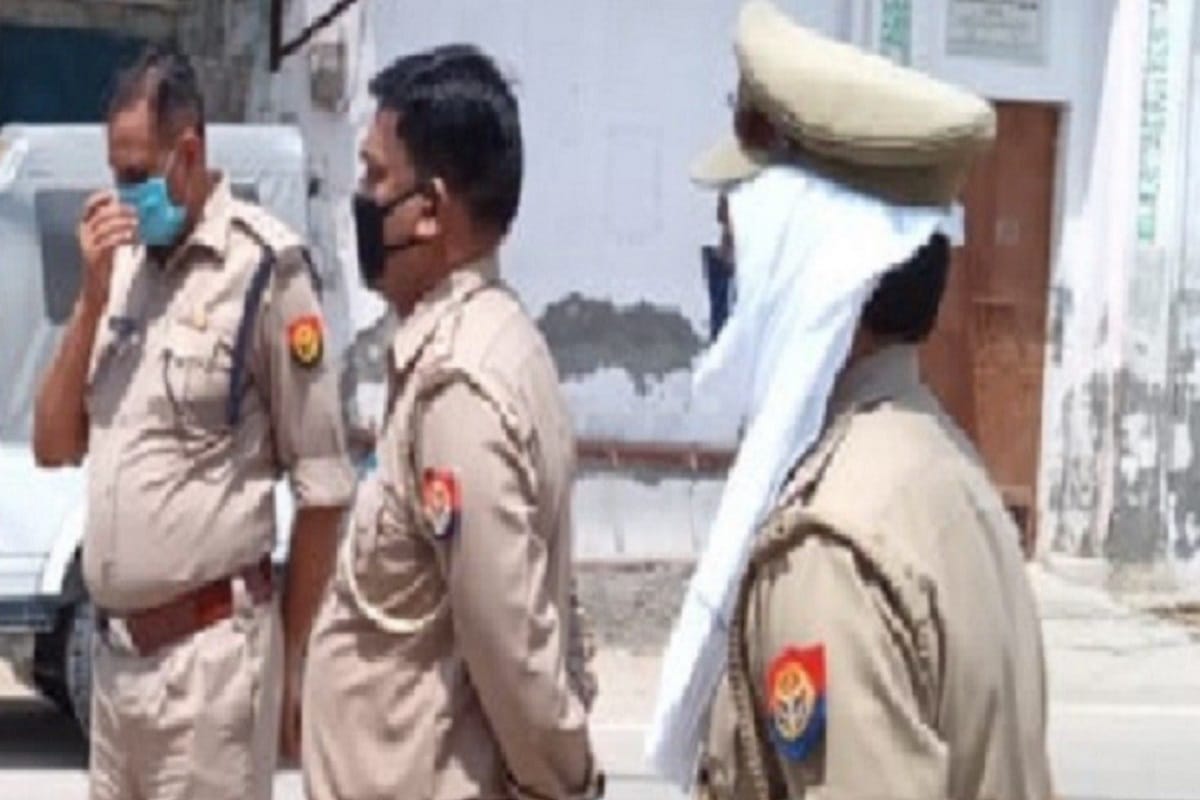 UP Crime News: Three-man have sexual assault attack on a woman in Saharanpur