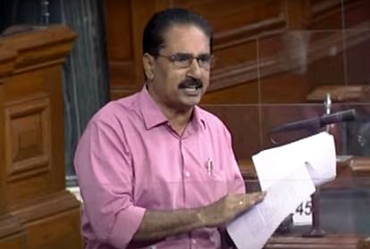 Parliament Winter Session : MP NK Premachandran said Mathematics and English papers were very tough, be generous in checking copy and giving marks