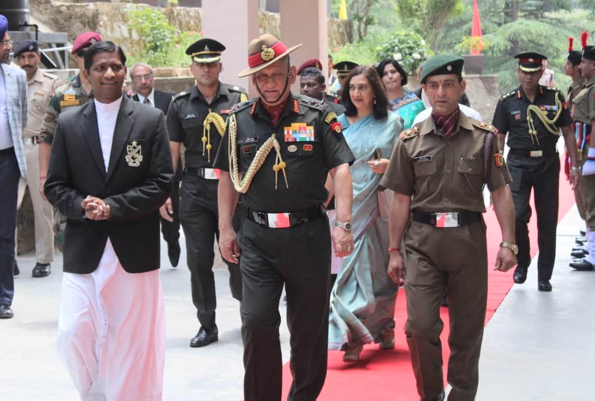 Bipin Rawat Death: CDS General Bipin Rawat passed away entertainment world paid tribute to him