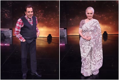 Indias Best Dancer 2 : Dharmendra found dancing here on his hit song in the show said I live among happy people