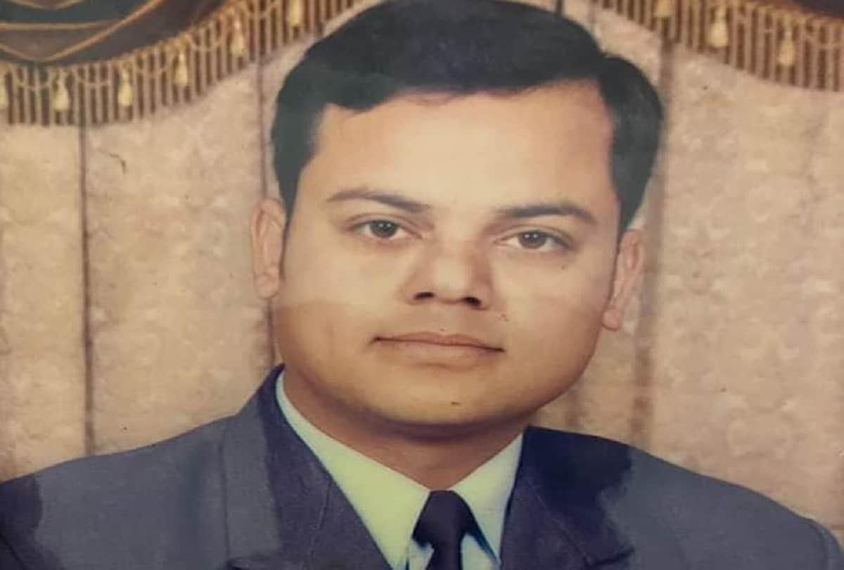 Wing Commander Pritvi Singh Chauhan Family Tomorrow Bone Immersion