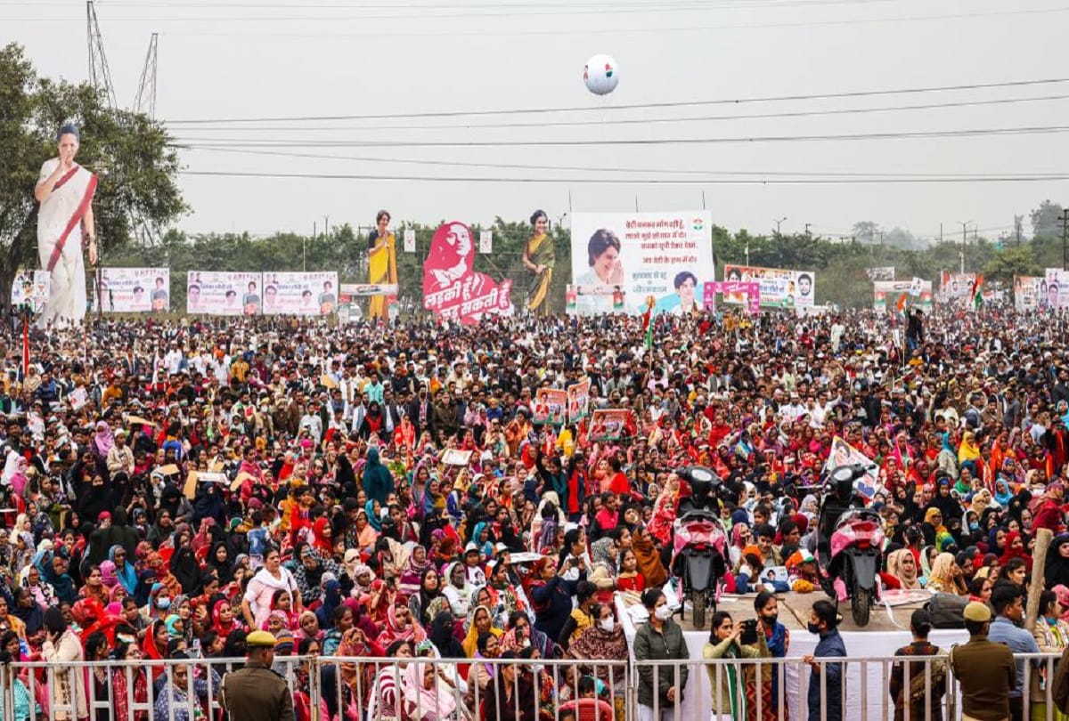 Assembly elections 2022: Goa, Manipur, Uttar Pradesh, Uttarakhand and Punjab vidhansabha chunav bjp, congress, app, sp, bsp,