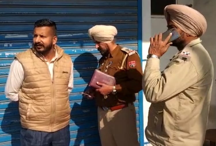 Young Man shot in Firing between two student groups at Batala 