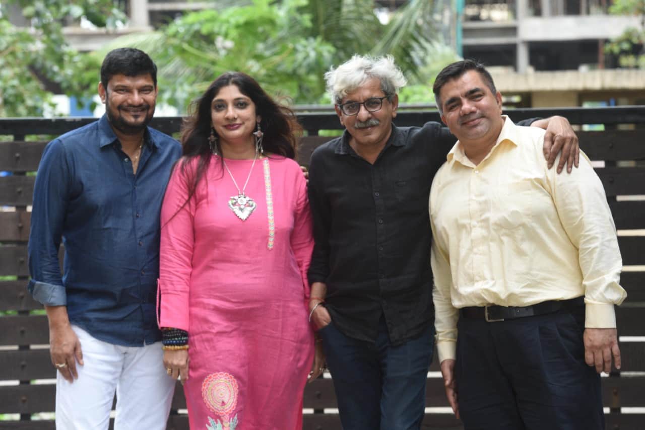 Post Katrina Kaif Vicky Kaushal Wedding Sri Ram Raghavan to start shooting of his next merry christmas