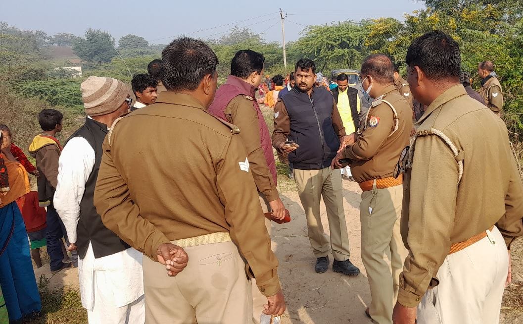Skeleton found in Sonebhadra forest police revealed dead body buried in forest after killing wife, missing case done