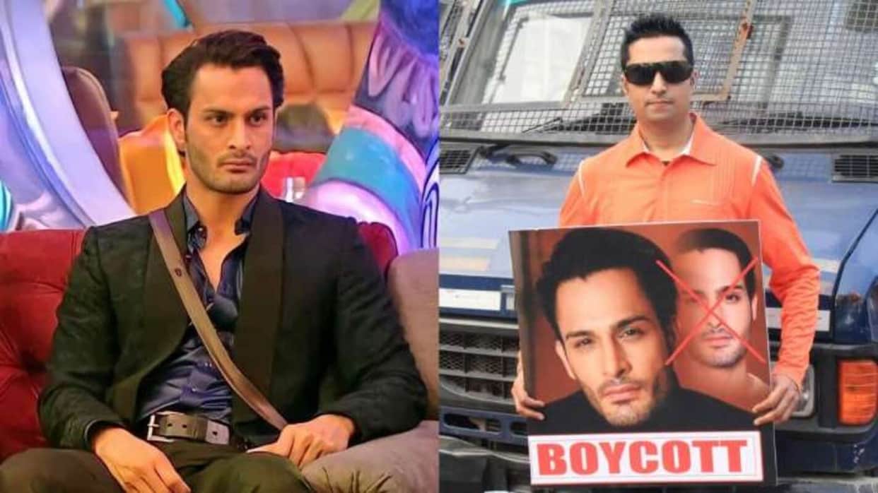 Bigg Boss 15 contestant is in trouble,Designer files complaint against him for not crediting his brand