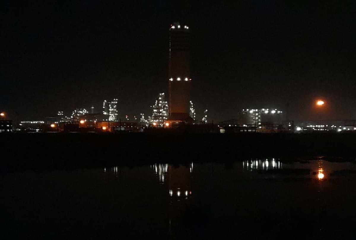Gorakhpur Fertilizer Factory Production started after inauguration 500 metric tons of urea made