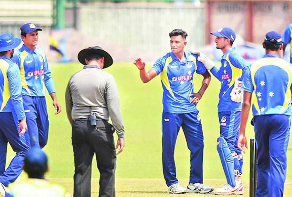 Vijay Hazare Trophy: Saurashtra, Rajasthan, Vidarbha and Hyderabad team won, Mavi's brilliant performance