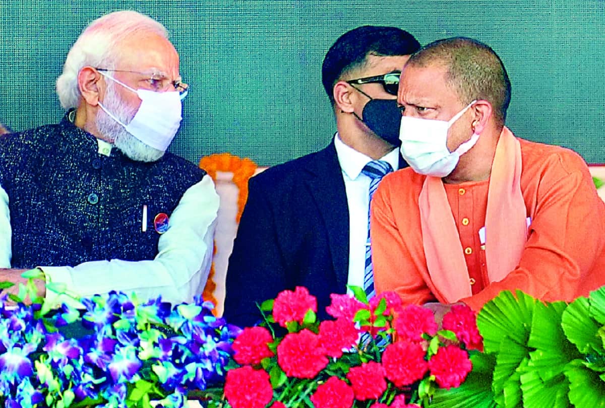 Read the analysis on PM Narendra Modi rally in Gorakhpur.