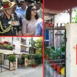 बिपिन रावत का नोएडा वाला घर