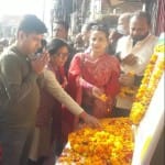 सीडीएस बिपिन रावत को श्रद्धांजलि देने का क्रम जारी