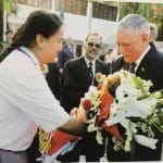Bipin Rawat passes away : When CDS arrived at Cambrian Hall in school uniform after 43 years,  sung a song among students