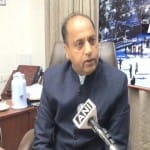 मुख्यमंत्री जयराम ठाकुर
