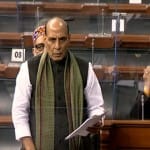 राजनाथ सिंह, रक्षामंत्री