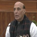 राजनाथ सिंह, रक्षा मंत्री