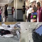 Delhi Rohini Court Blast: रोहिणी कोर्ट की तस्वीर