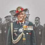 जनरल बिपिन रावत की बहादुरी हमेशा दिलों में रहेगी जिंदा