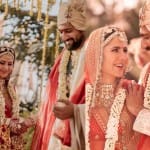 कटरीना कैफ और विक्की कौशल
