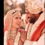 कटरीना कैफ और विक्की कौशल