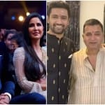कटरीना, विक्की और श्याम कौशल