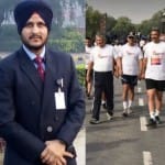 कुन्नूर हेलीकॉप्टर क्रैश में नायक गुरसेवक सिंह की मौत।