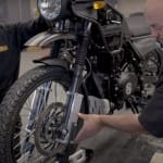 Royal Enfield Hunter 350 Teaser