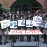 बिपिन रावत को जम्मू के स्कूल में दी गई श्रद्धांजलि