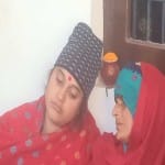 विवेक की पत्नी और मां का रो-रोकर बुरा हाल।