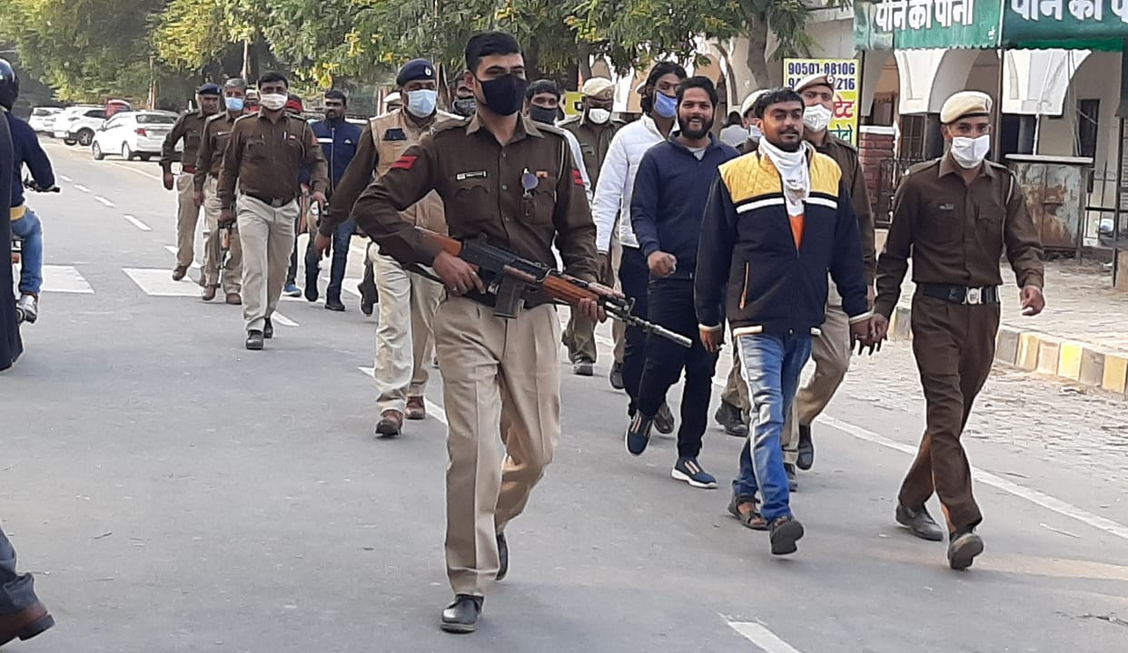 Life imprisonment for seven convicts in the murder of real brothers