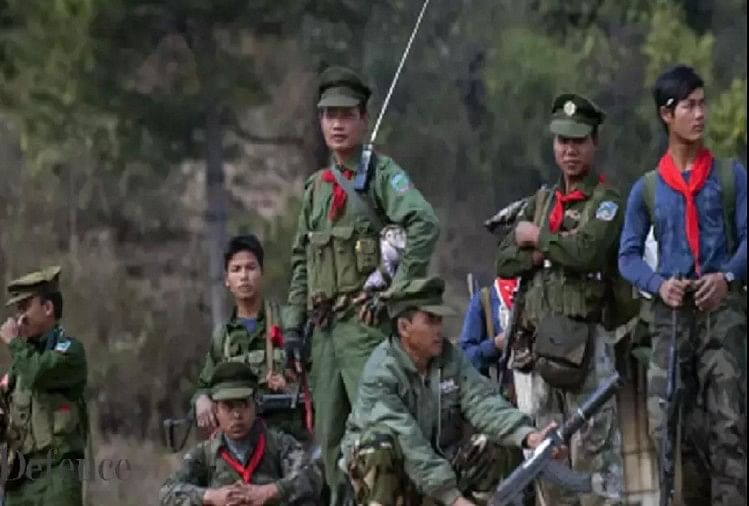 Several killed in attack on refugee camp in Myanmar News Updates