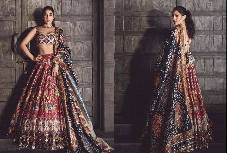 These actresses look so beautiful in lehengas, you can try them too