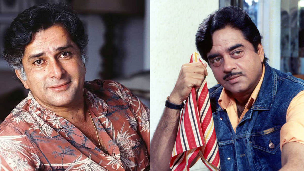 Shatrughan Sinha Birthday: Shashi Kapoor was upset with this habit of Shatrughan Sinha, was thrashed with a belt in anger