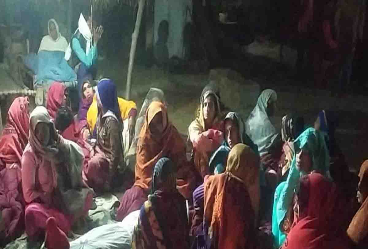 Kannauj: Another brother injured in the fight also died