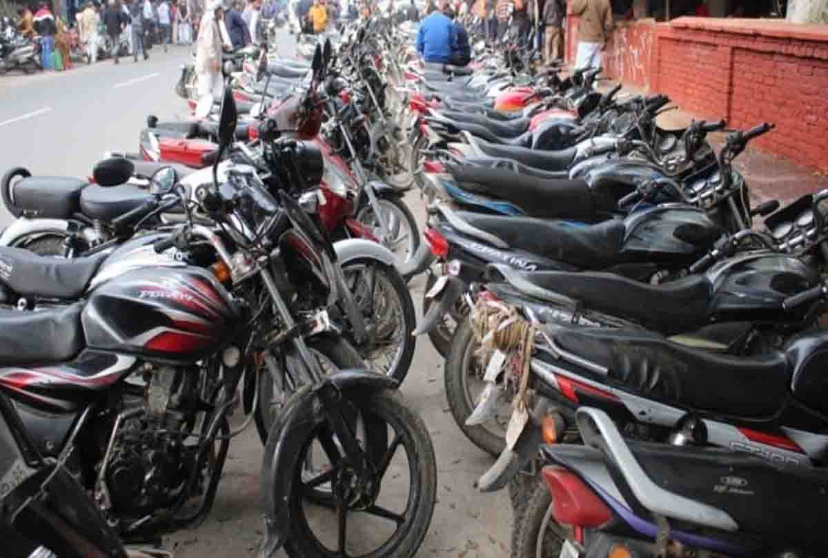 Municipal Corporation will provide basic facilities in 42 parking places