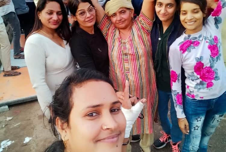 The farmers movement that has been going on for a year ended