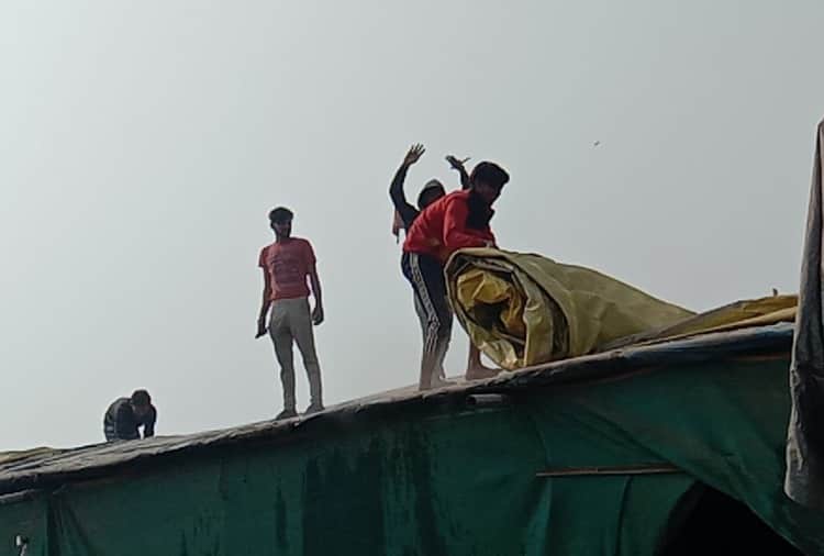 The farmers movement that has been going on for a year ended